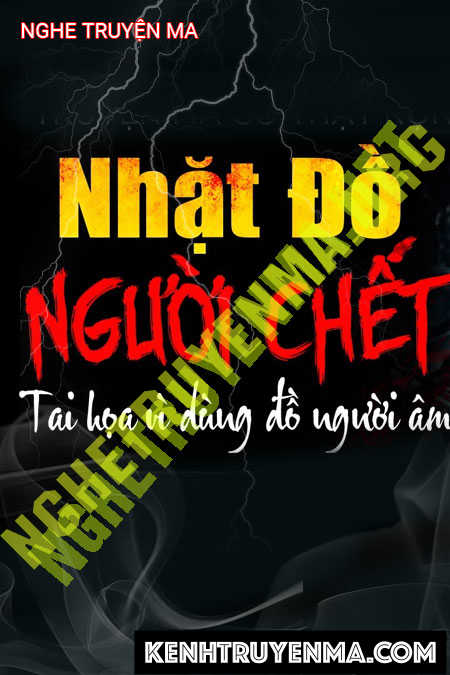 Nhặt Đồ Người C.hết