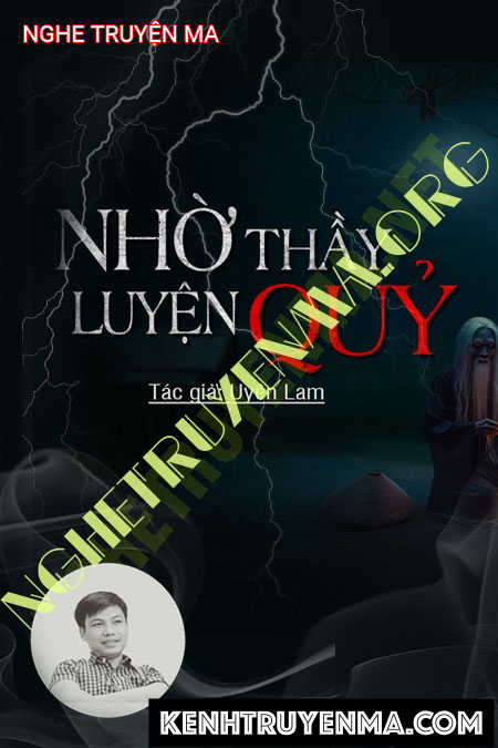 Nhờ Thầy Luyện Quỷ