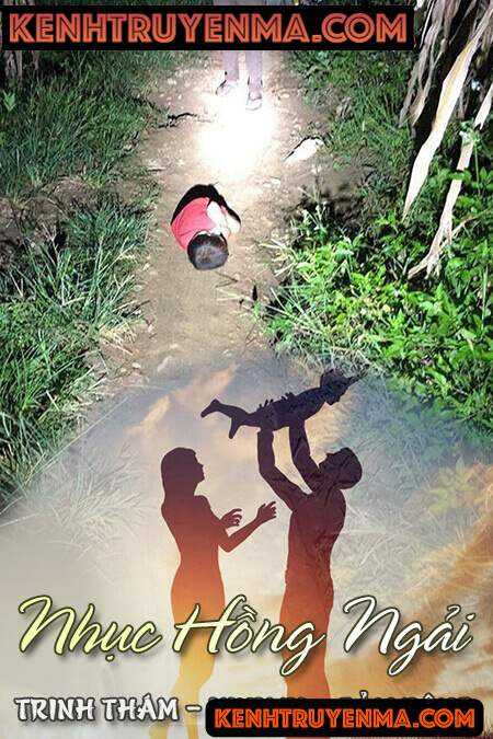 Nhục hồng ngải (Hành trình tim con bị mất tích)