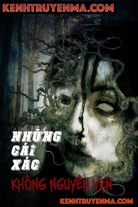 Những Cái Xác Không Nguyên Vẹn