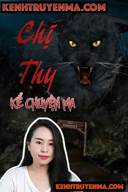 Những Câu Chuyện Ma Của MYSU Thy Thanh Pham