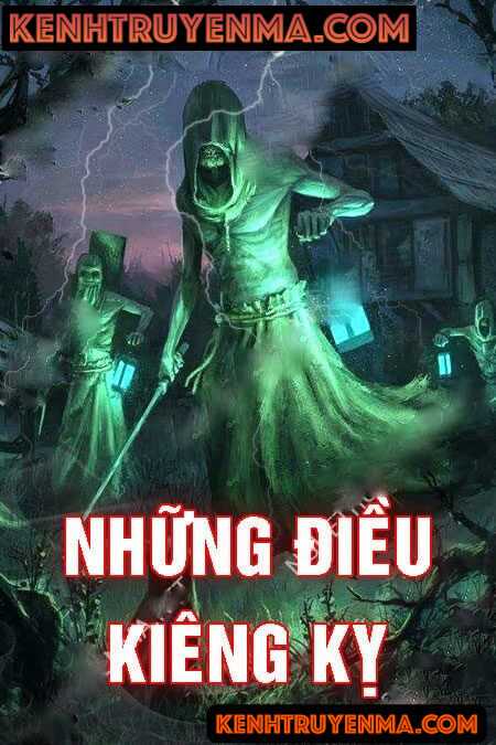 Những Điều Kiêng Kỵ
