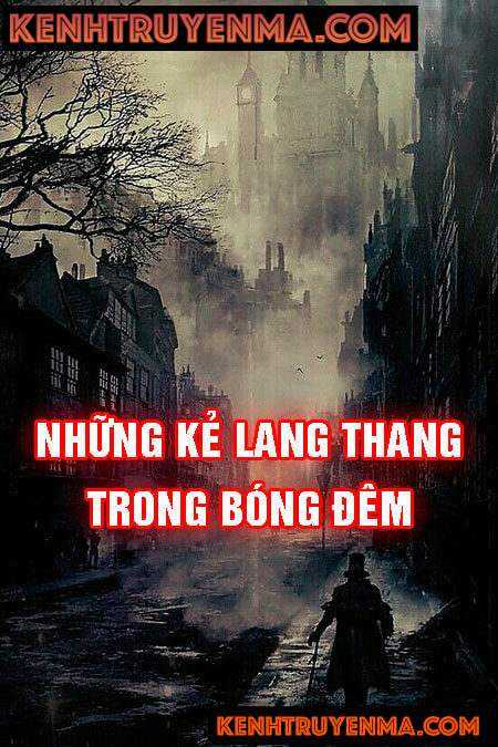 Những kẻ lang thang trong đêm