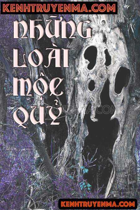 Những Loài Mộc Quỷ