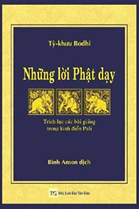Những Lời Phật Dạy