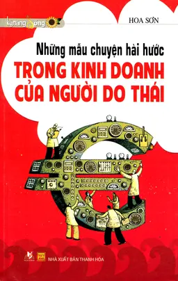 Những Mẫu Chuyện Hài Hước Trong Kinh Doanh Của Người Do Thái