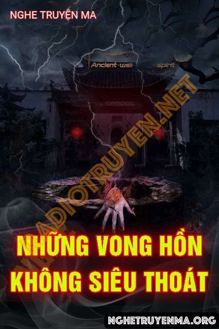 Những Vong Hồn Không Siêu Thoát