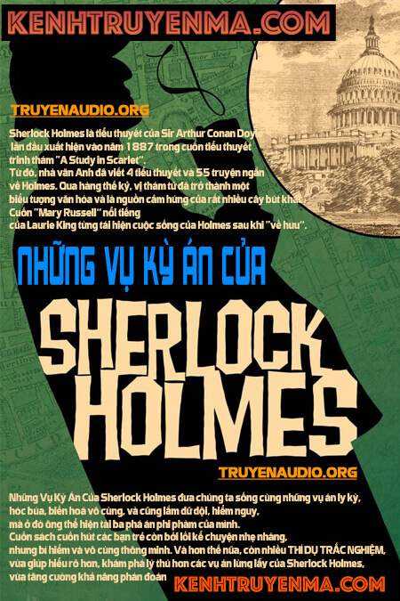 Những Vụ Kỳ Án Của Sherlock Holmes