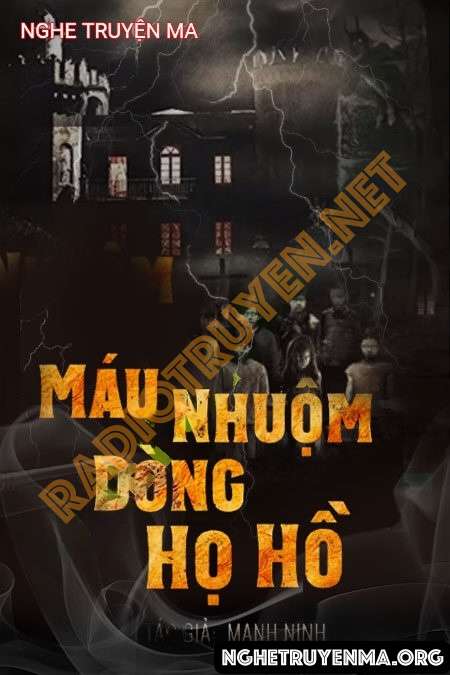 Nhuộm Máu Dòng Họ Hồ