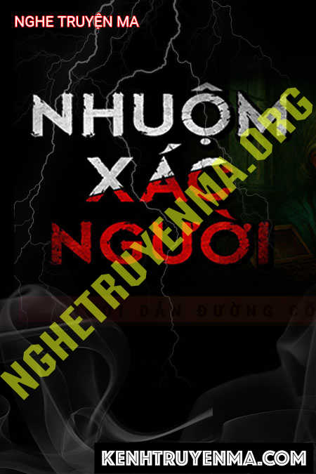Nhuộm X.ác Người