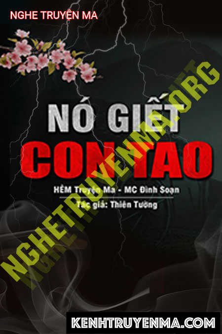 Nó G.iết Con Tao