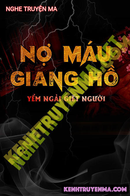 Nợ Máu Giang Hồ
