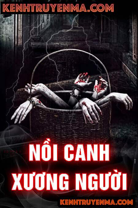 Nồi Canh Xương Người