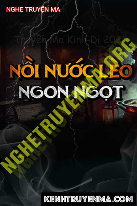 Nồi Nước Lèo Ngon Ngọt