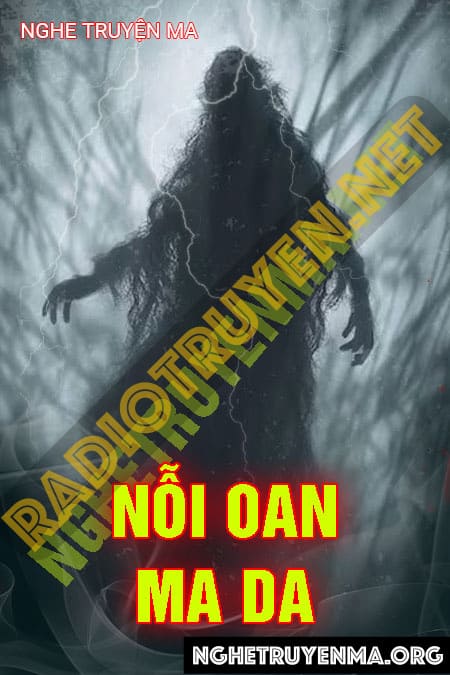 Nỗi Oan Ma Da