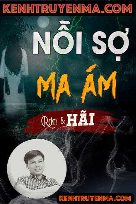 Nỗi sợ ma ám
