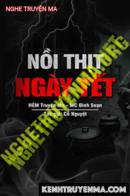 Nồi Thịt Đỏ Ngày Tết