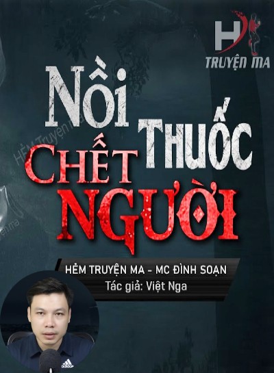 Nồi Thuốc Nhuộm Chết Chóc