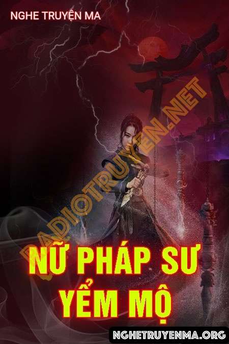 Nữ Pháp Sư Yểm Mộ