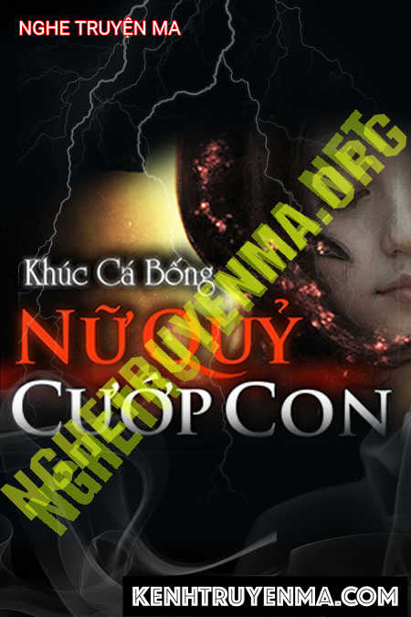 Nữ Quỷ Cướp Con