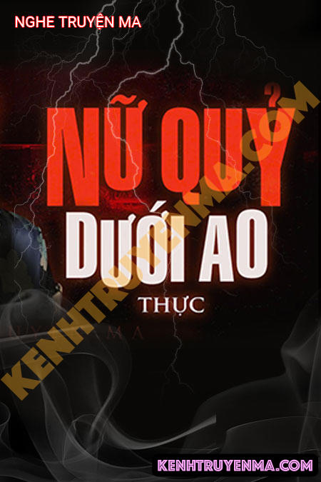 Nữ Quỷ Dưới Ao