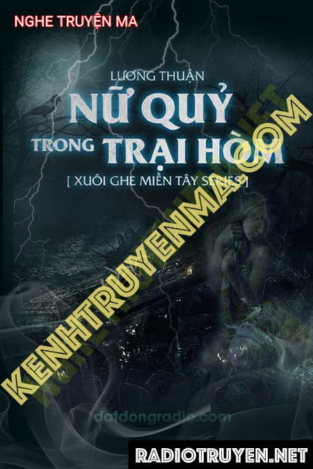 Nữ Quỷ Trong Trại Hòm