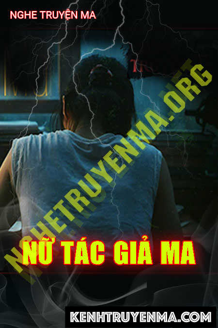 Nữ Tác Giả Ma
