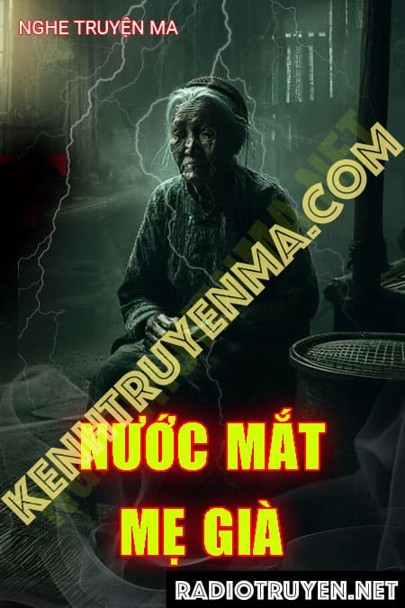 Nước Mắt Mẹ Già - Tác Giả Trần Minh Uyên - Giọng Đọc Duy Thuận

