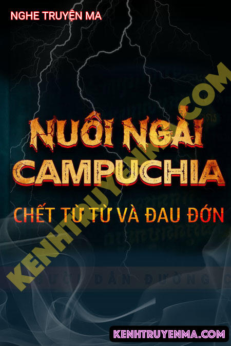 Nuôi Ngải Campuchia