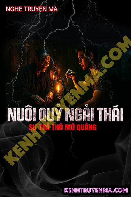 Nuôi Quỷ Ngải Thái
