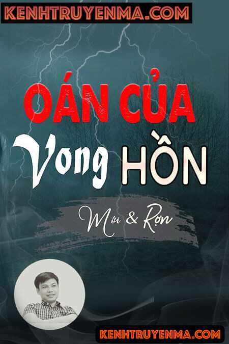 Oán Của Vong Hồn