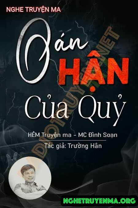 Oán Hận Của Quỷ