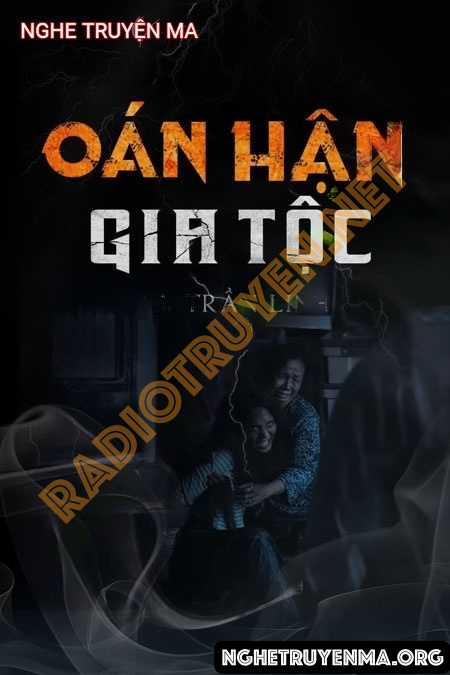 Oán Hận Gia Tộc