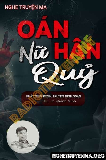 Oán Hận Nữ Quỷ