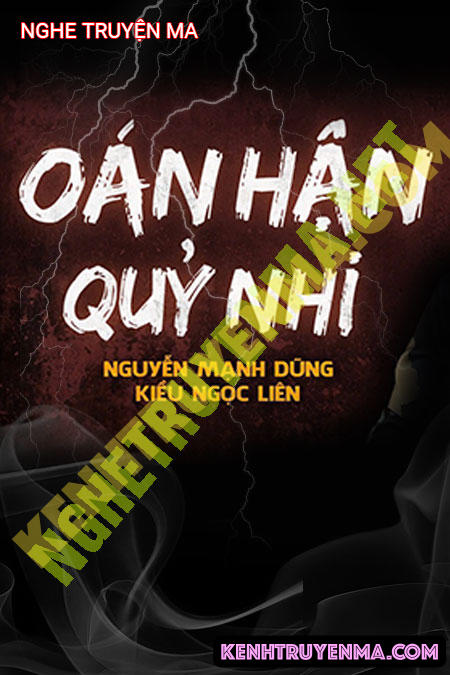 Oán Hận Quỷ Nhi