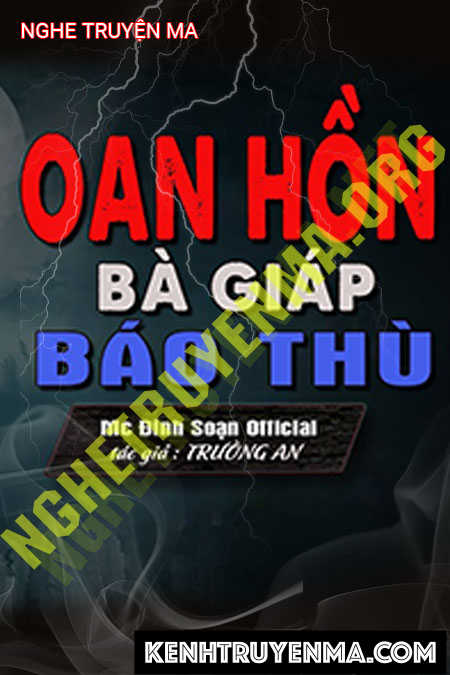Oan Hồn Bà Giáp Báo Thù