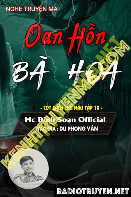 Oan Hồn Bà Hoa