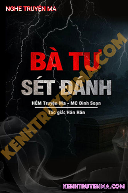 Oan Hồn Bà Tư Sét Đánh