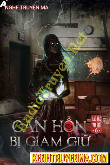 Oan Hồn Bị Giam Giữ