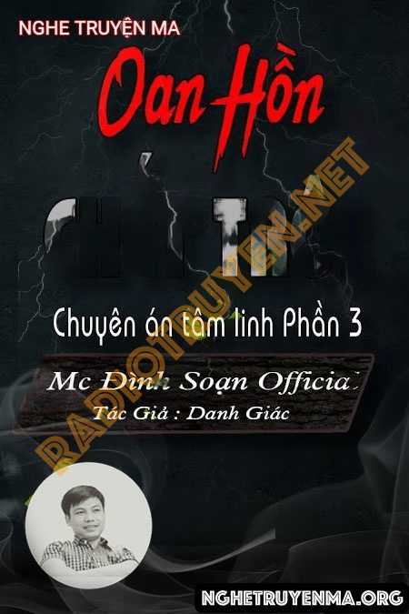 Oan Hồn C.hết Trôi
