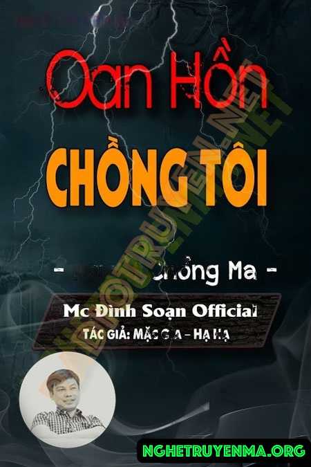 Oan Hồn Chồng Tôi