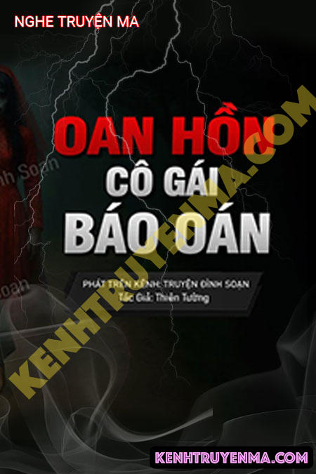 Oan Hồn Cô Gái Trẻ Báo Oán