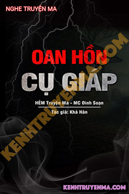 Oan Hồn Cụ Giáp