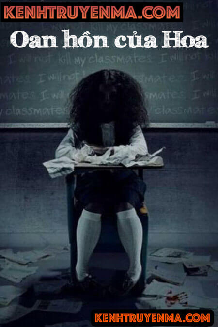 Oan Hồn Của Hoa - Truyện Ma