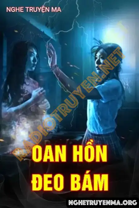 Oan Hồn Đeo Bám
