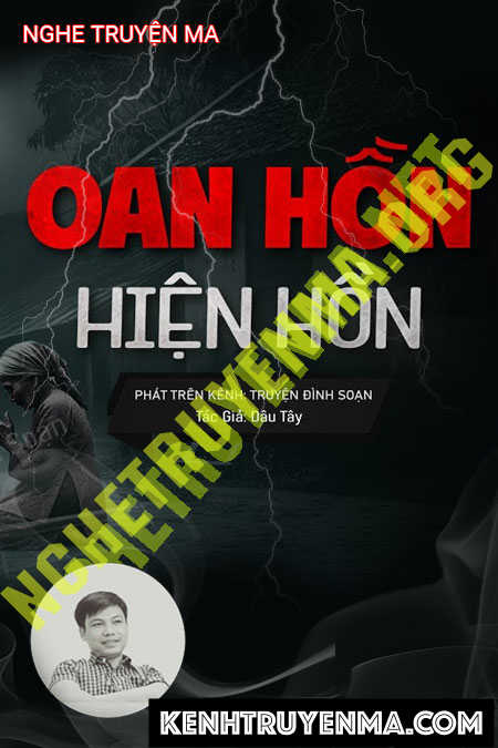 Oan Hồn Hiện Hồn
