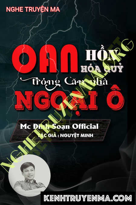 Oan Hồn Hóa Quỷ Trong Căn Nhà Ngoại Ô