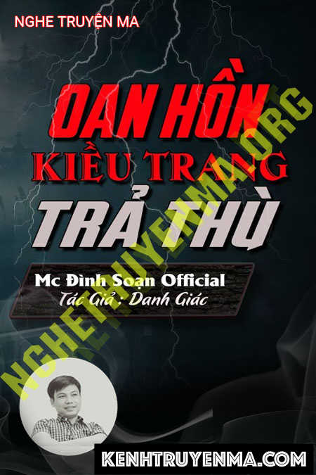 Oan Hồn Kiều Trang Báo Thù