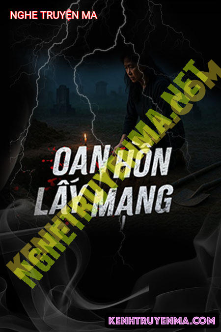 Oan Hồn Lấy Mạng