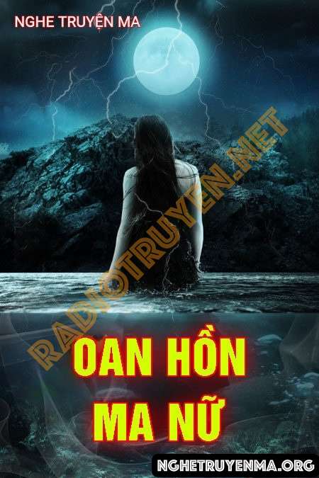 Oan Hồn Ma Nữ - Trần Thy